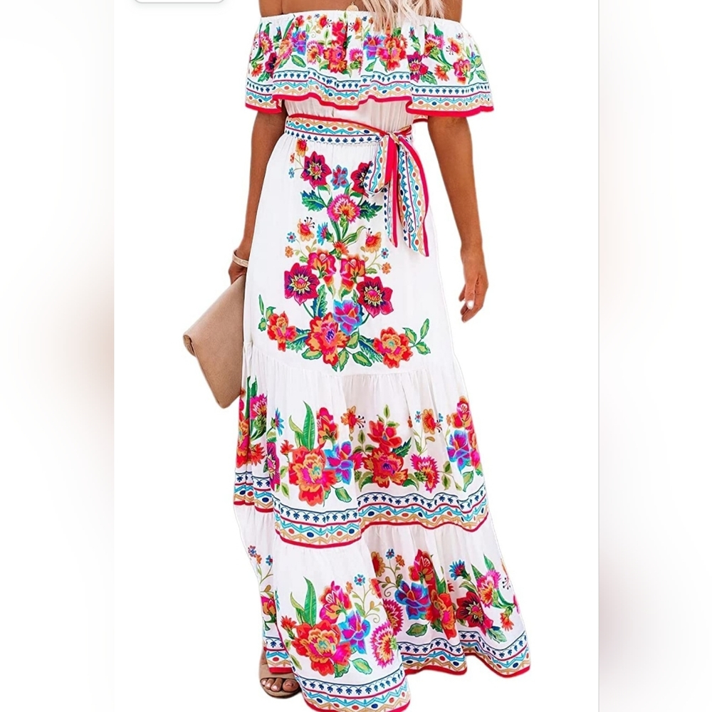 Maxi dress